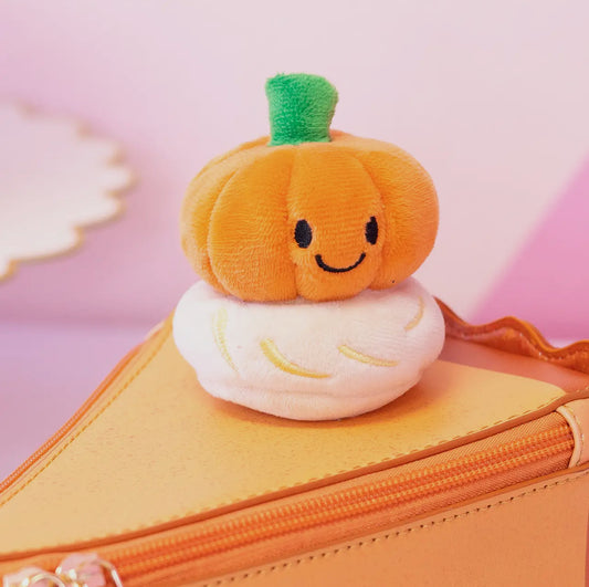 Pumpkin Cake Crossbody Purse