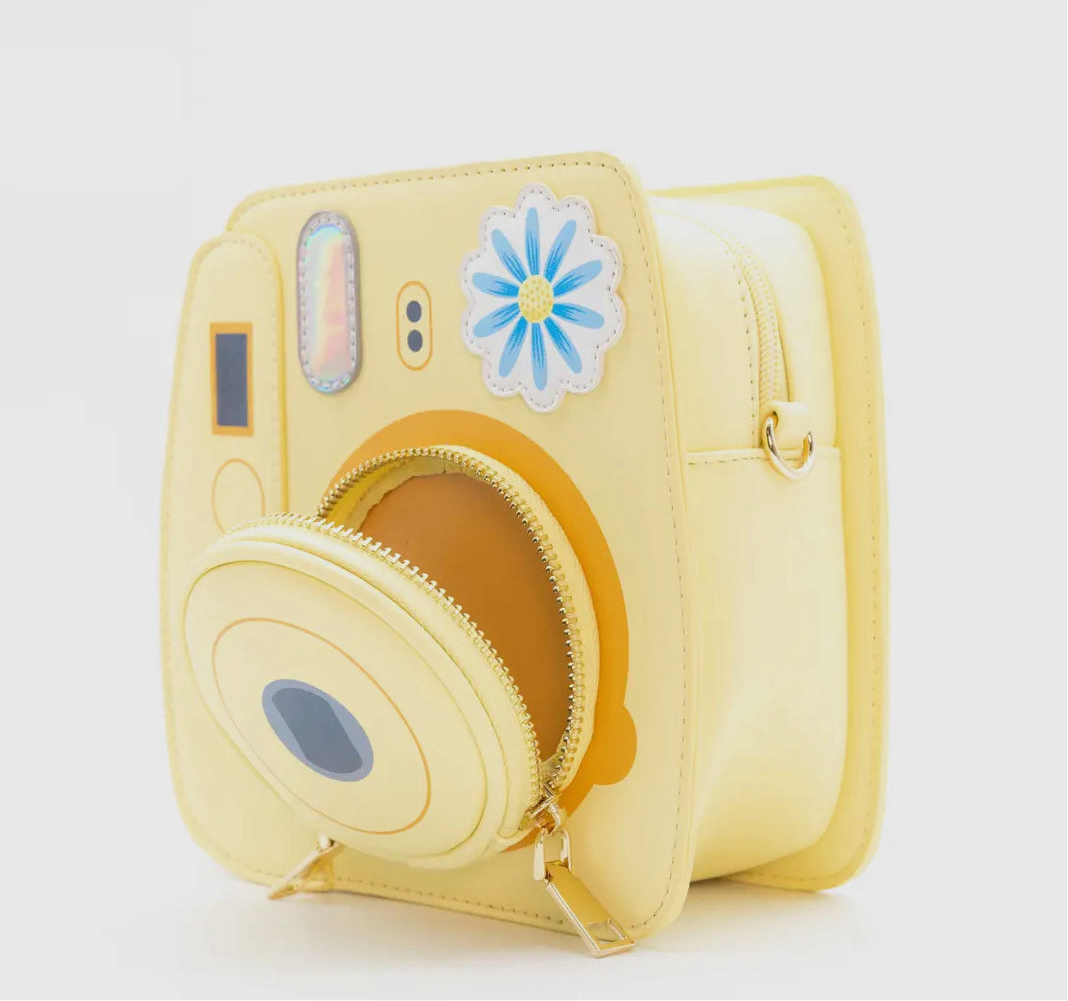 Instant Camera Handbag