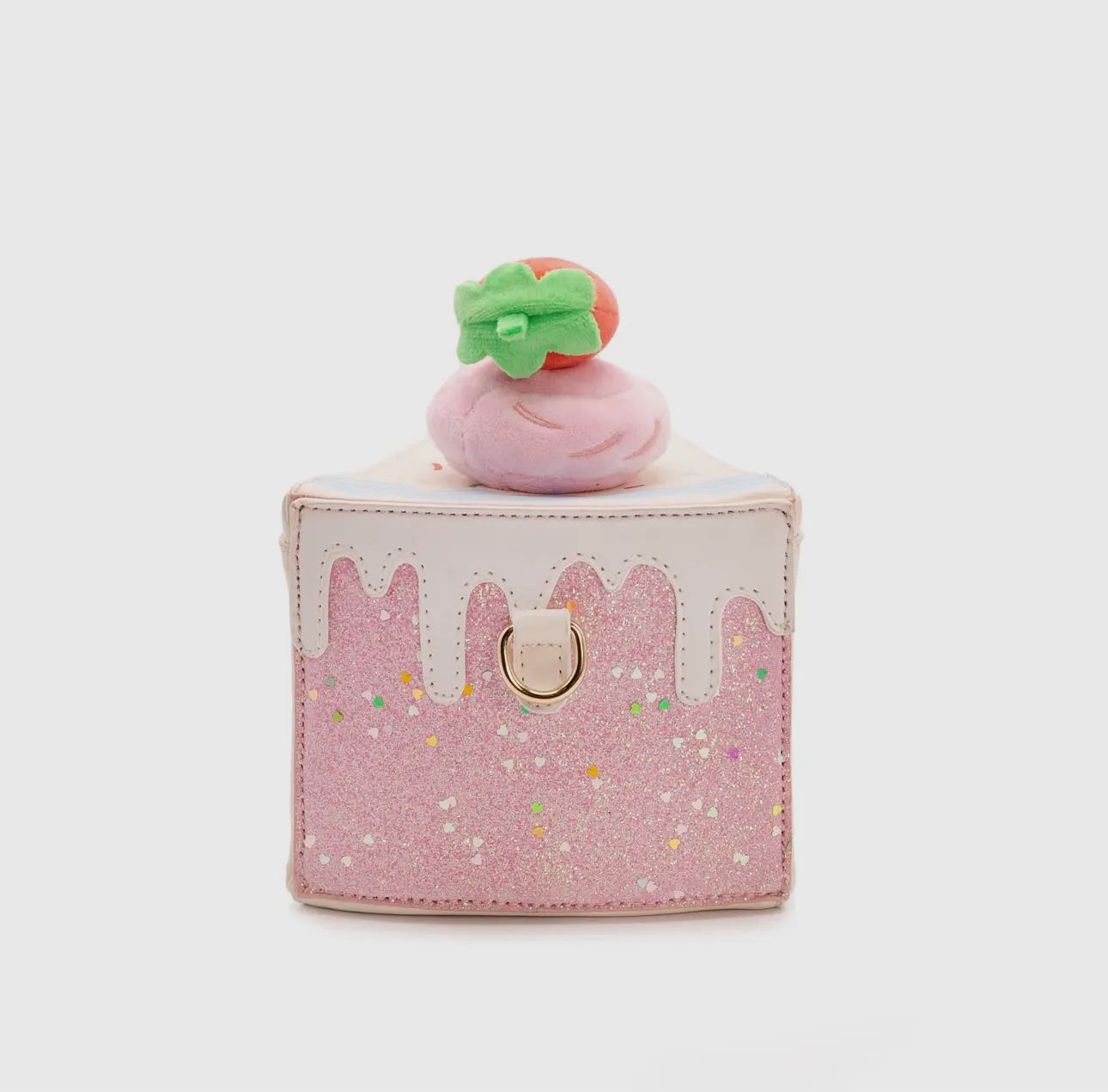 Shortcake Crossbody Cake Purse