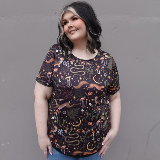 Woodland Creatures Tee