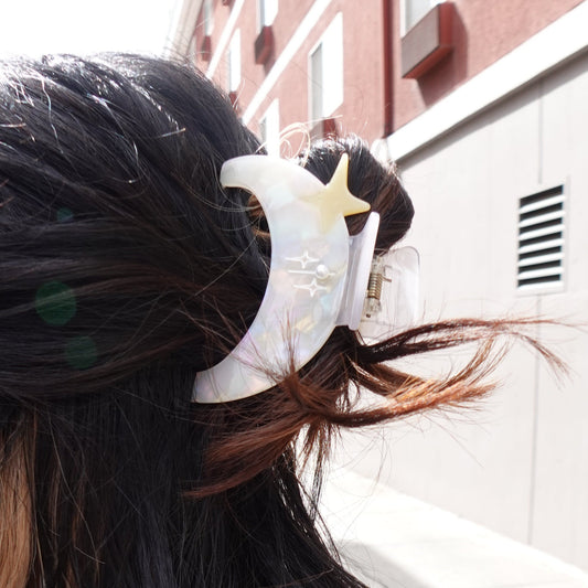 Moon Hair Claw