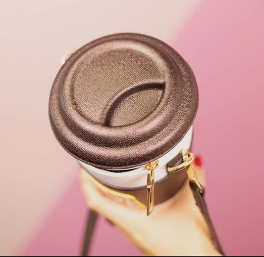 But First Coffee Purse