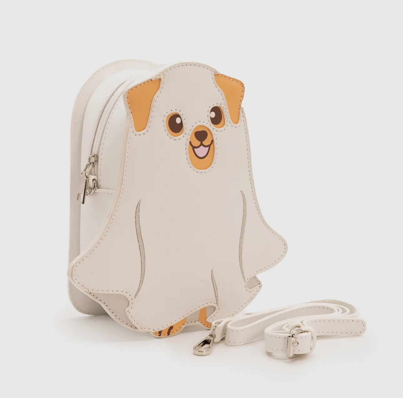 Ghost Dog Purse (Glows In The Dark!)
