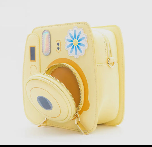 Instant Camera Handbag