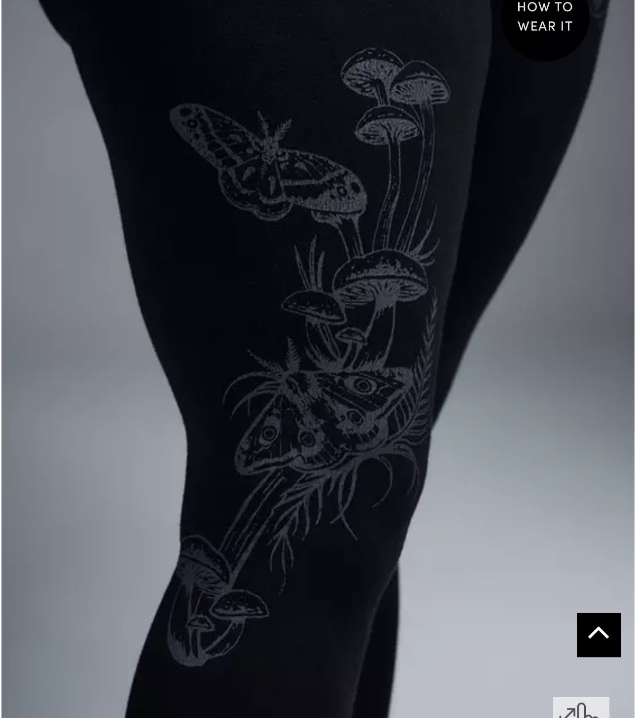 TORRID nightfall Leggings 2X #105