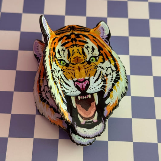 Tiger Hair Claw