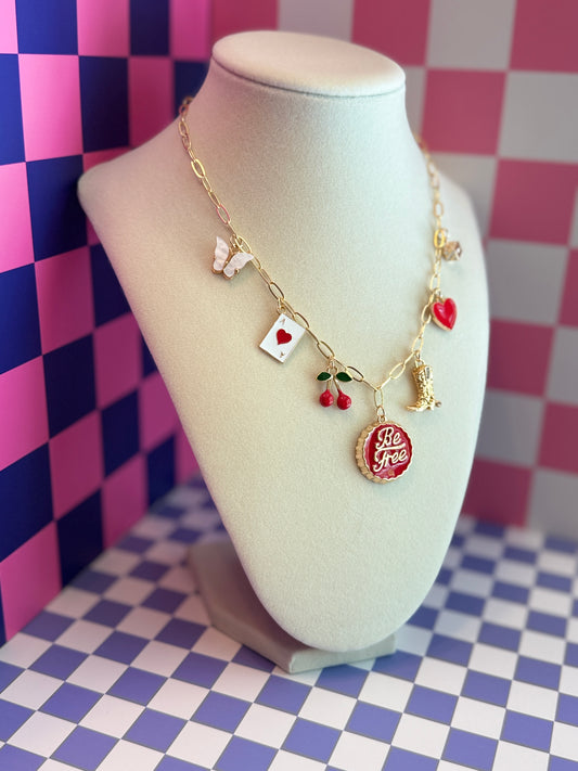 Western Charm Necklace