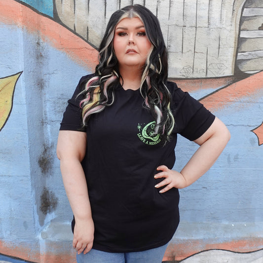 Leave A Message Ouija Tee (S-5X)