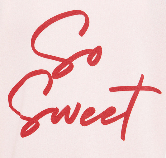 SO SWEET CHERRY Two Piece Short Loungewear Set - #8