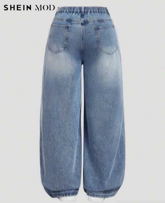 Shein Baggy Jeans, Size 4XL/20, #47