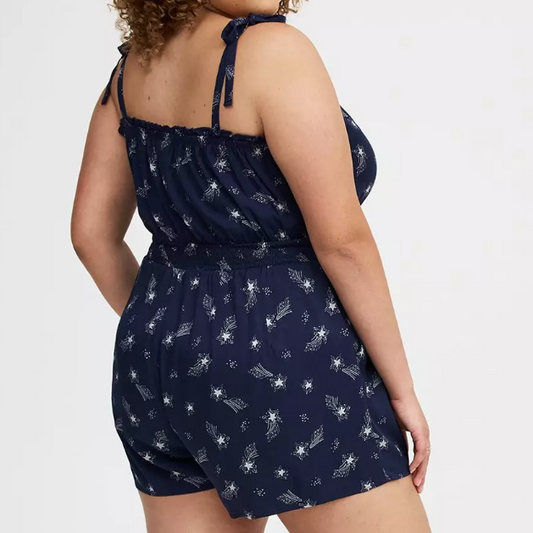 Celestial Romper from Torrid Size 2 #68