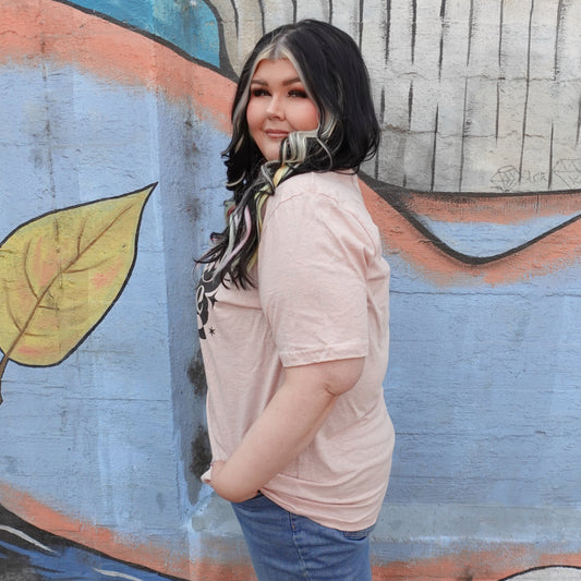 Spooky Babe Tee (S-3X)