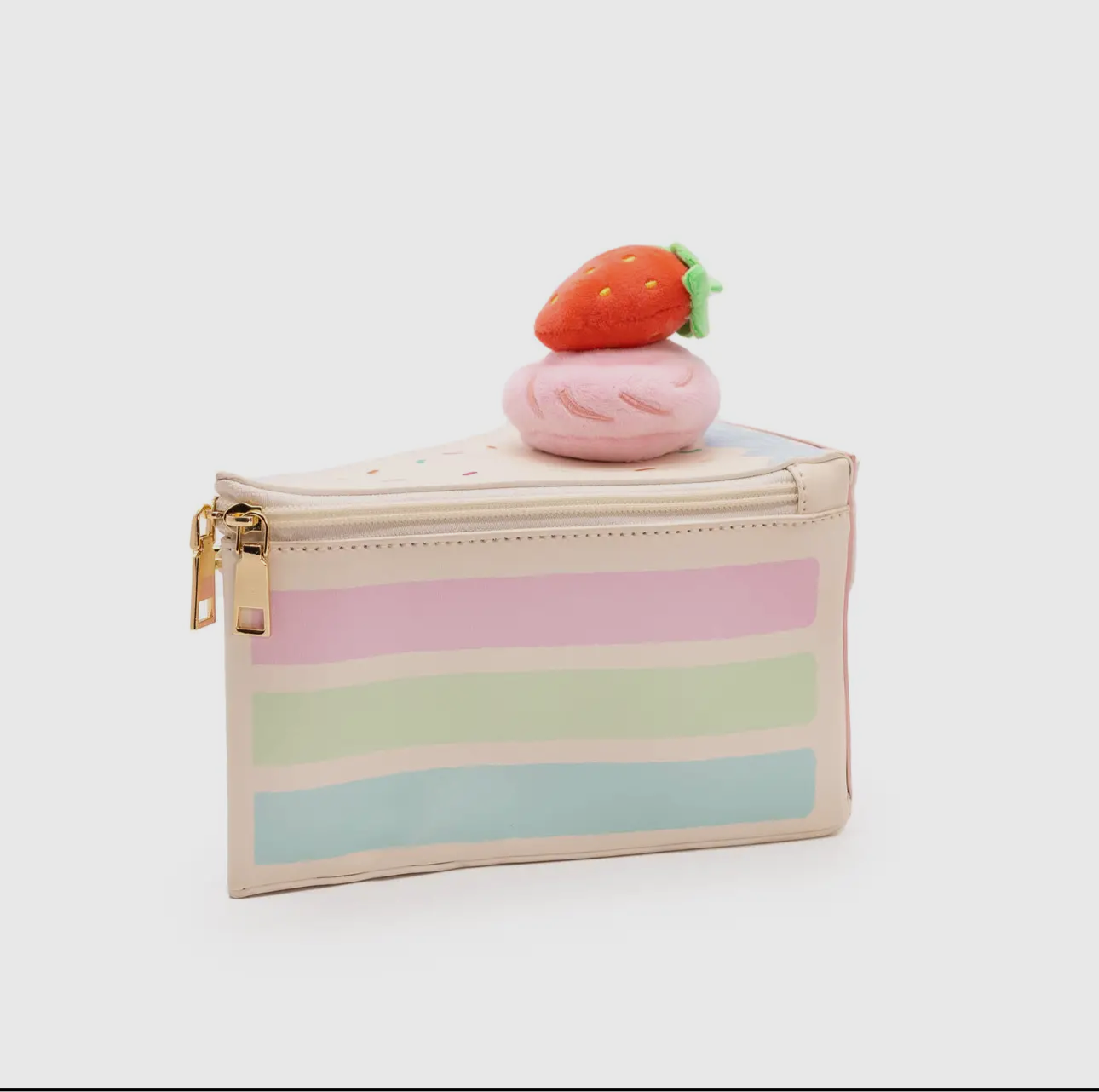 Shortcake Crossbody Cake Purse