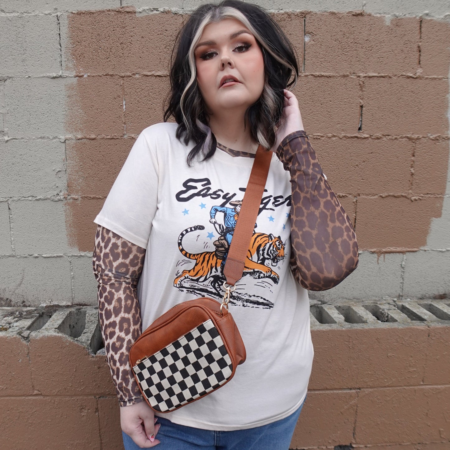 Easy Tiger Tee