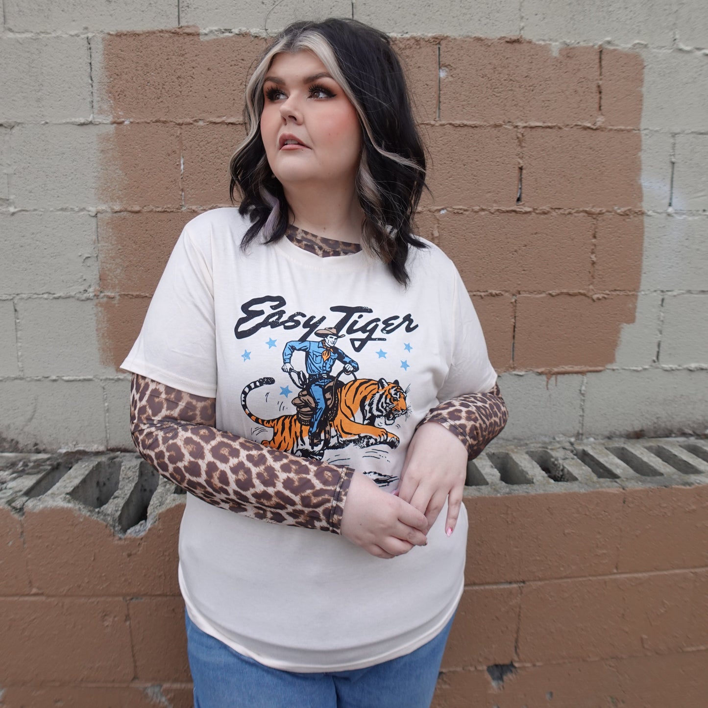 Easy Tiger Tee