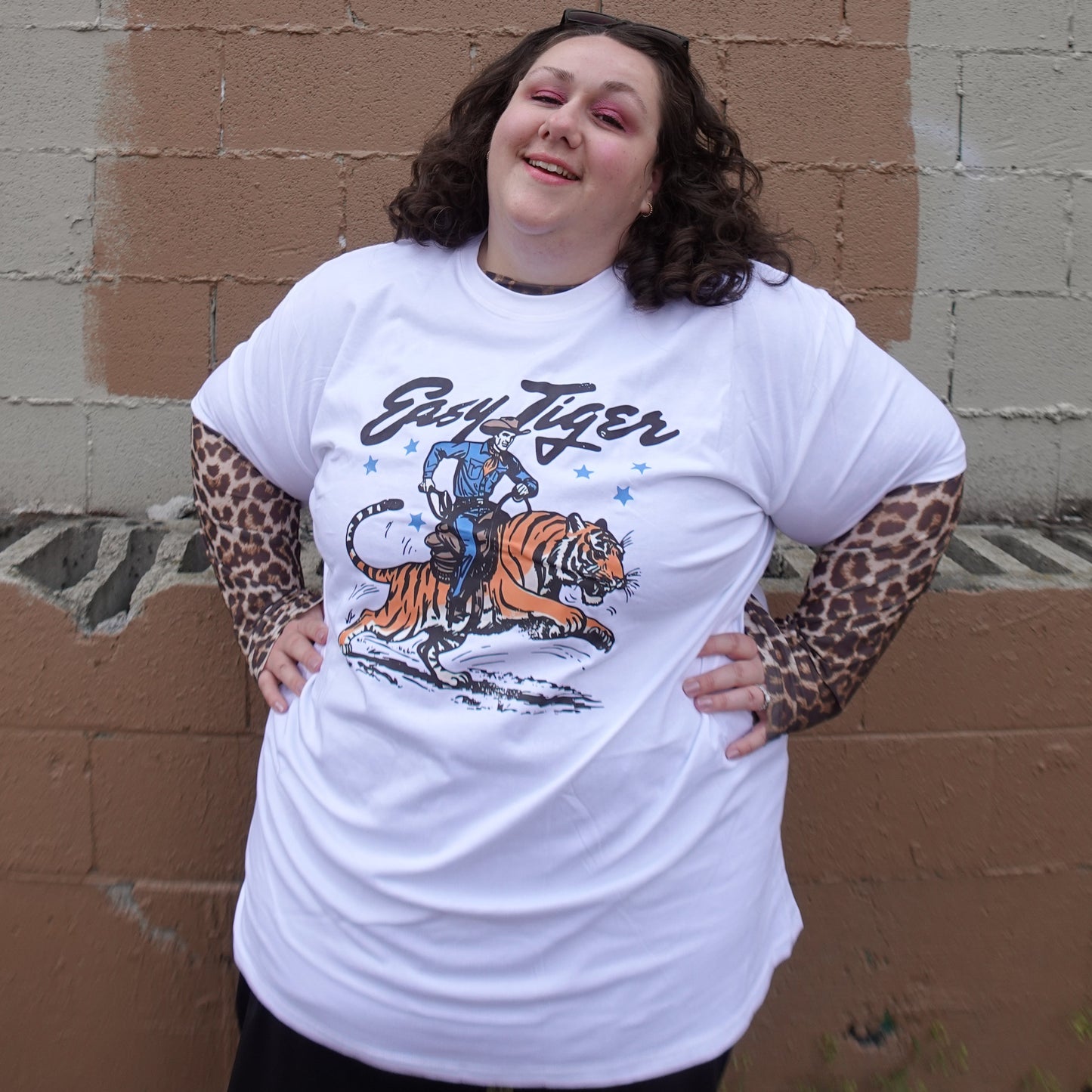 Easy Tiger Tee