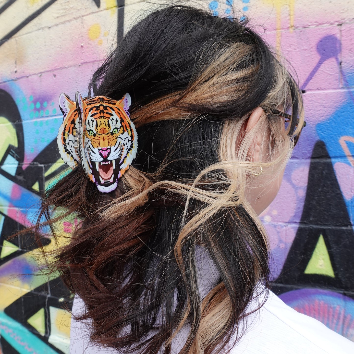 Tiger Hair Claw
