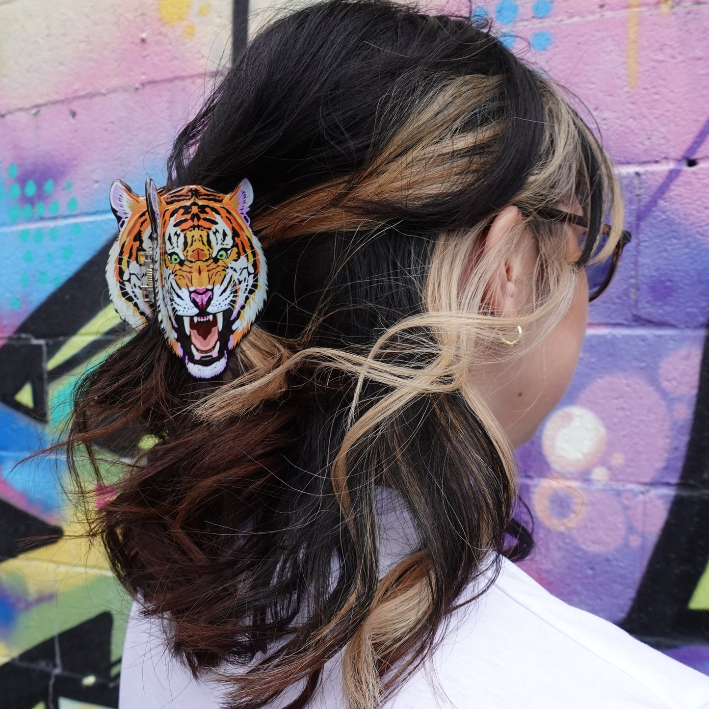 Tiger Hair Claw