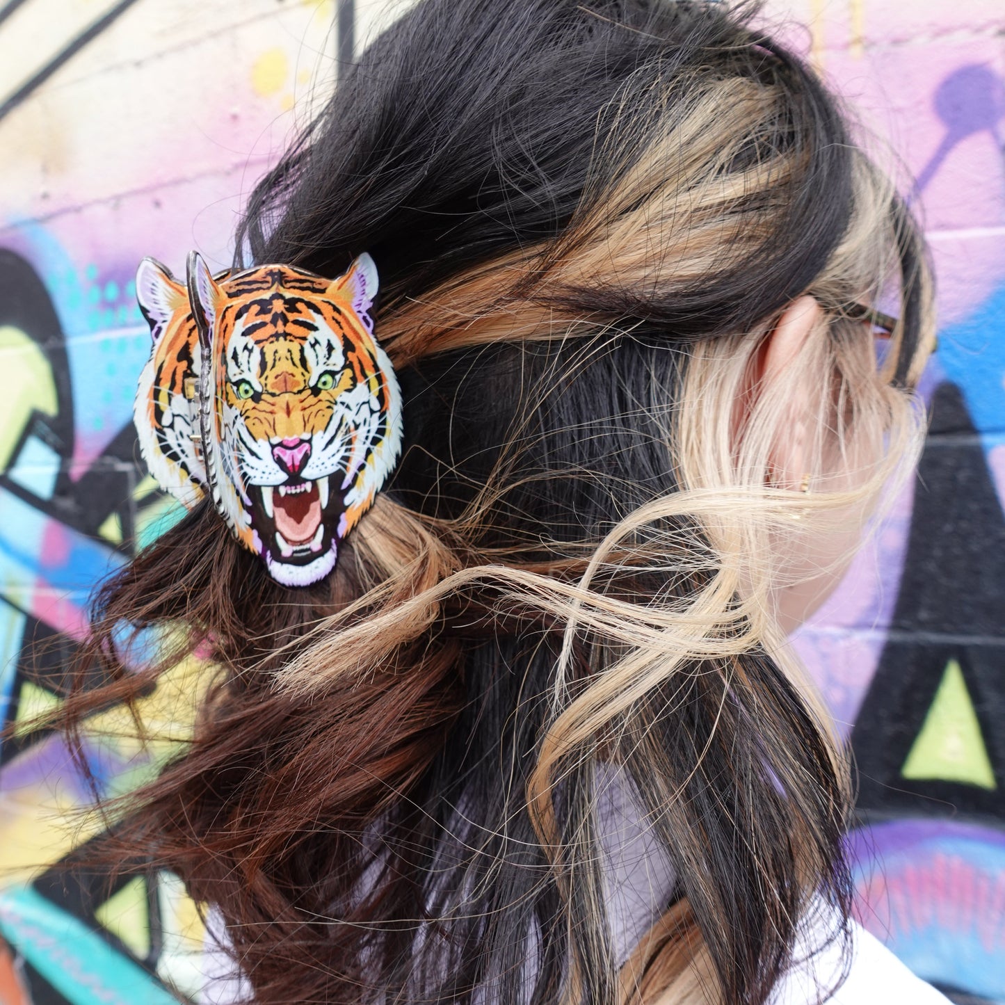 Tiger Hair Claw