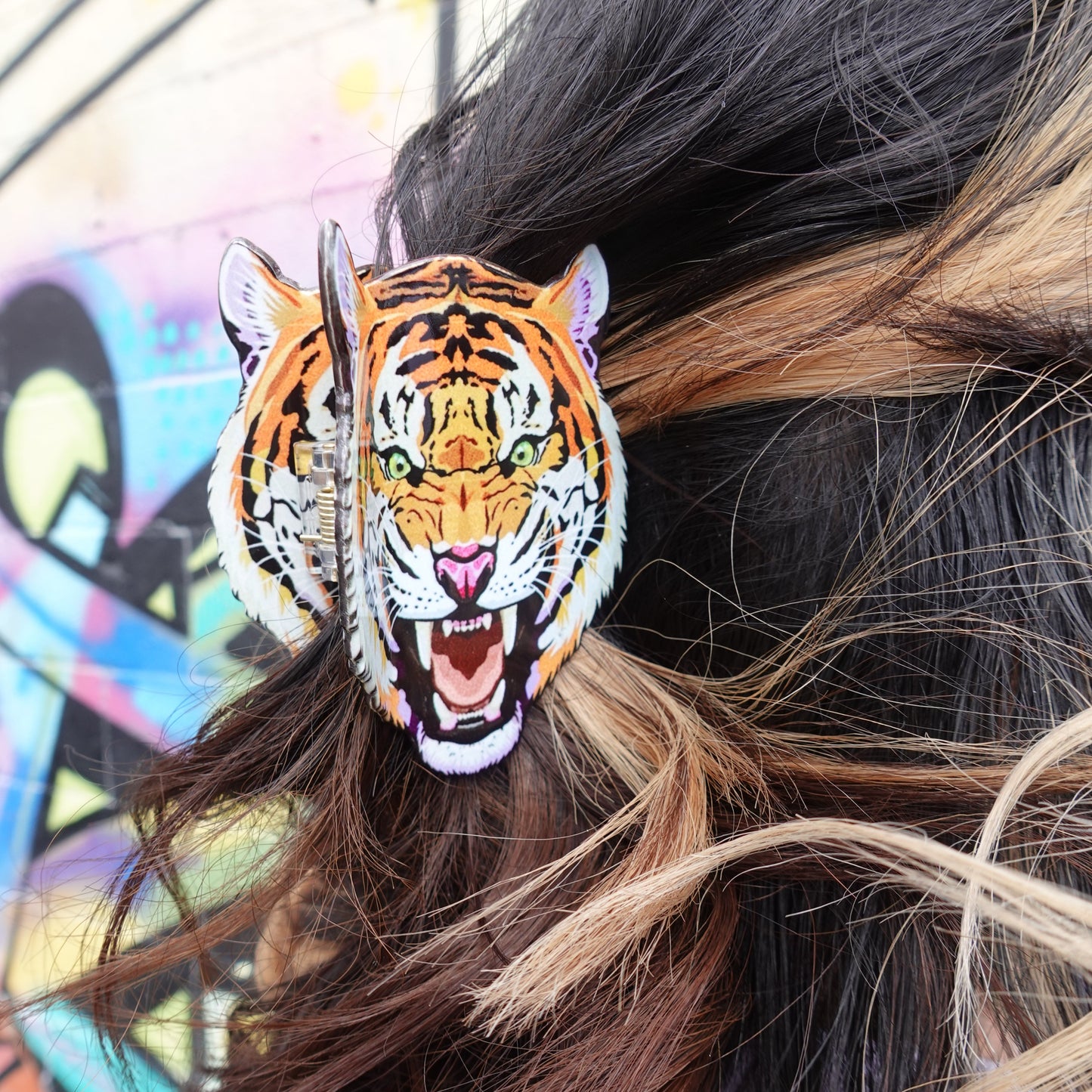 Tiger Hair Claw
