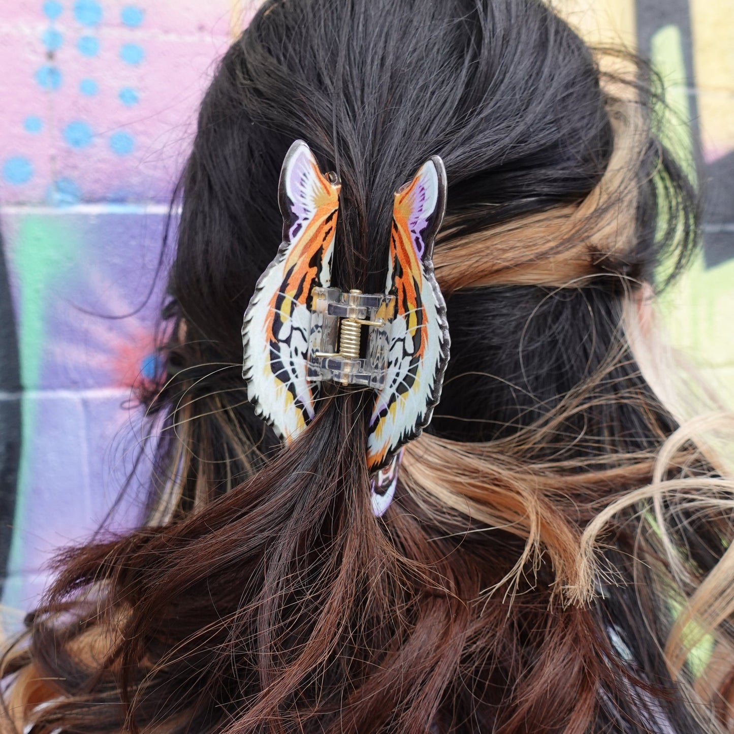 Tiger Hair Claw
