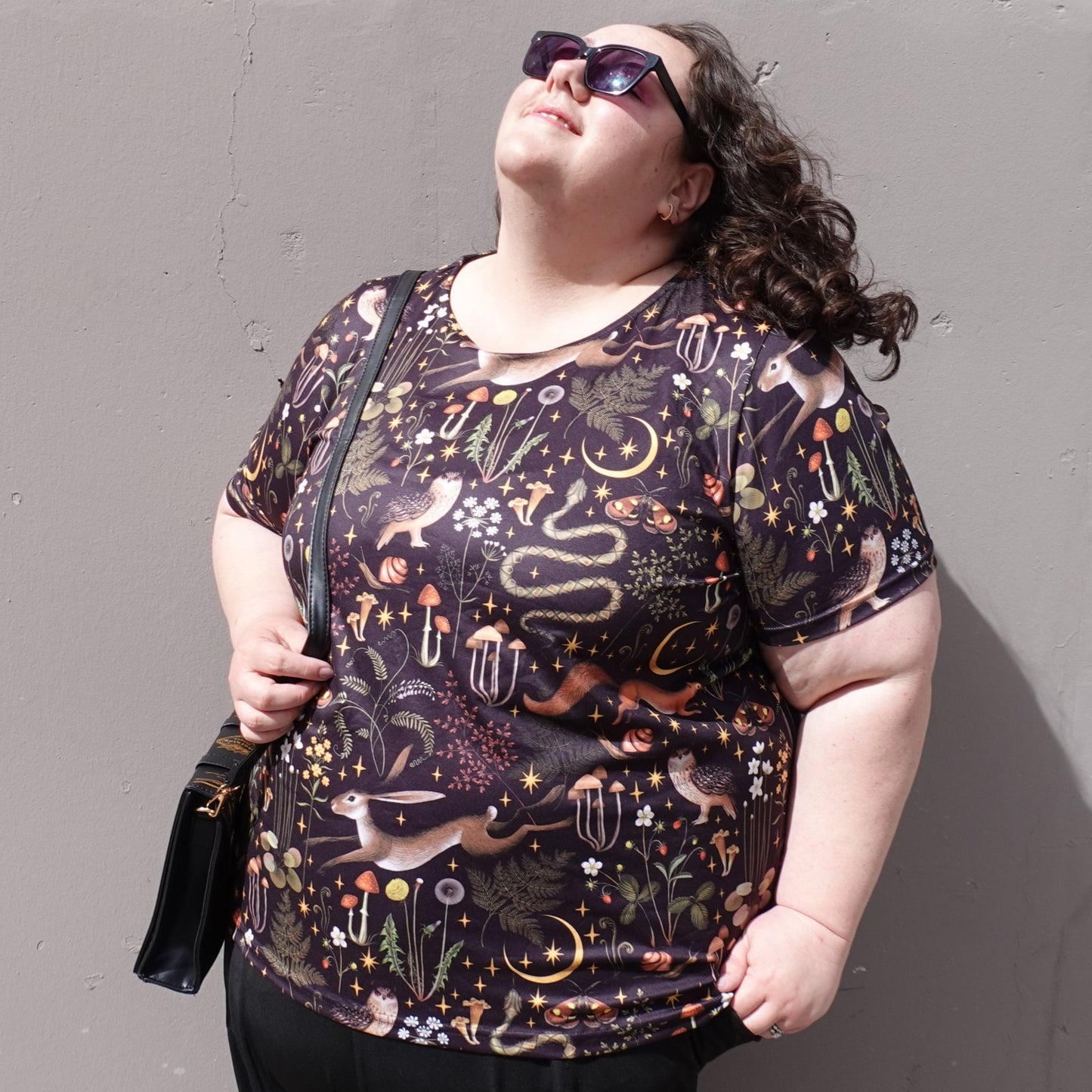 Woodland Creatures Tee