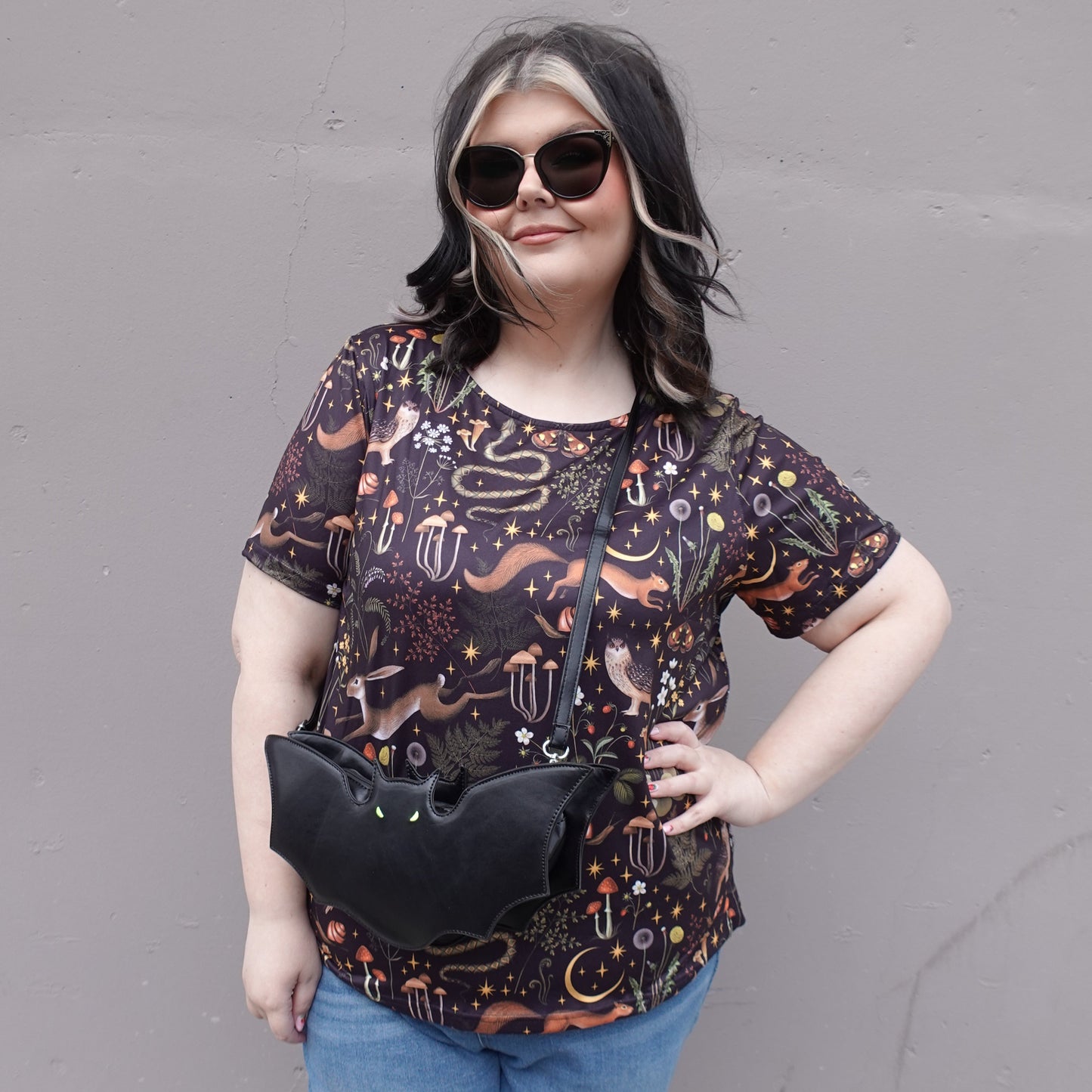 Bat Purse