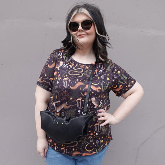 Bat Purse