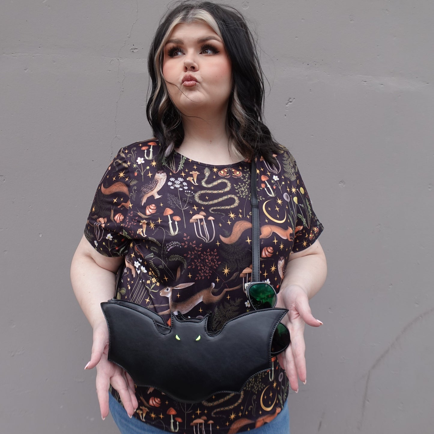 Bat Purse