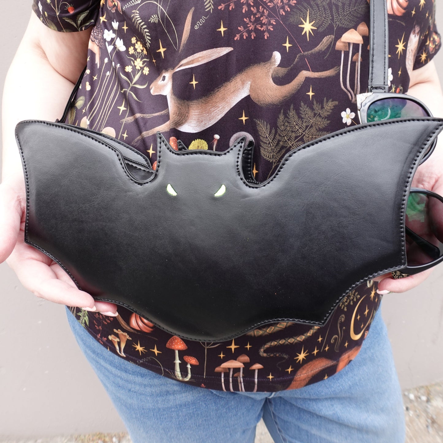 Bat Purse