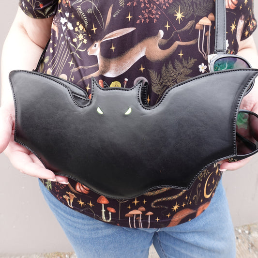 Bat Purse