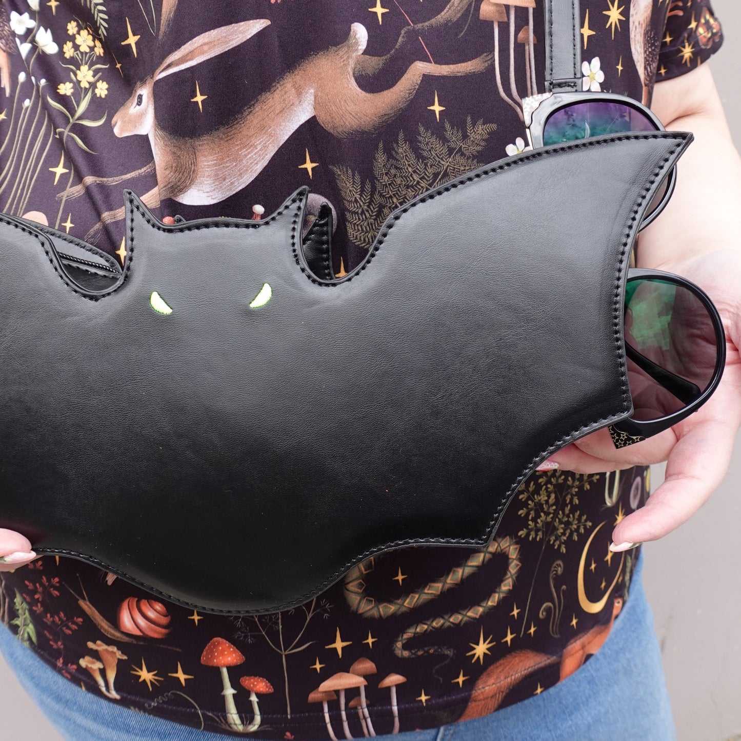 Bat Purse
