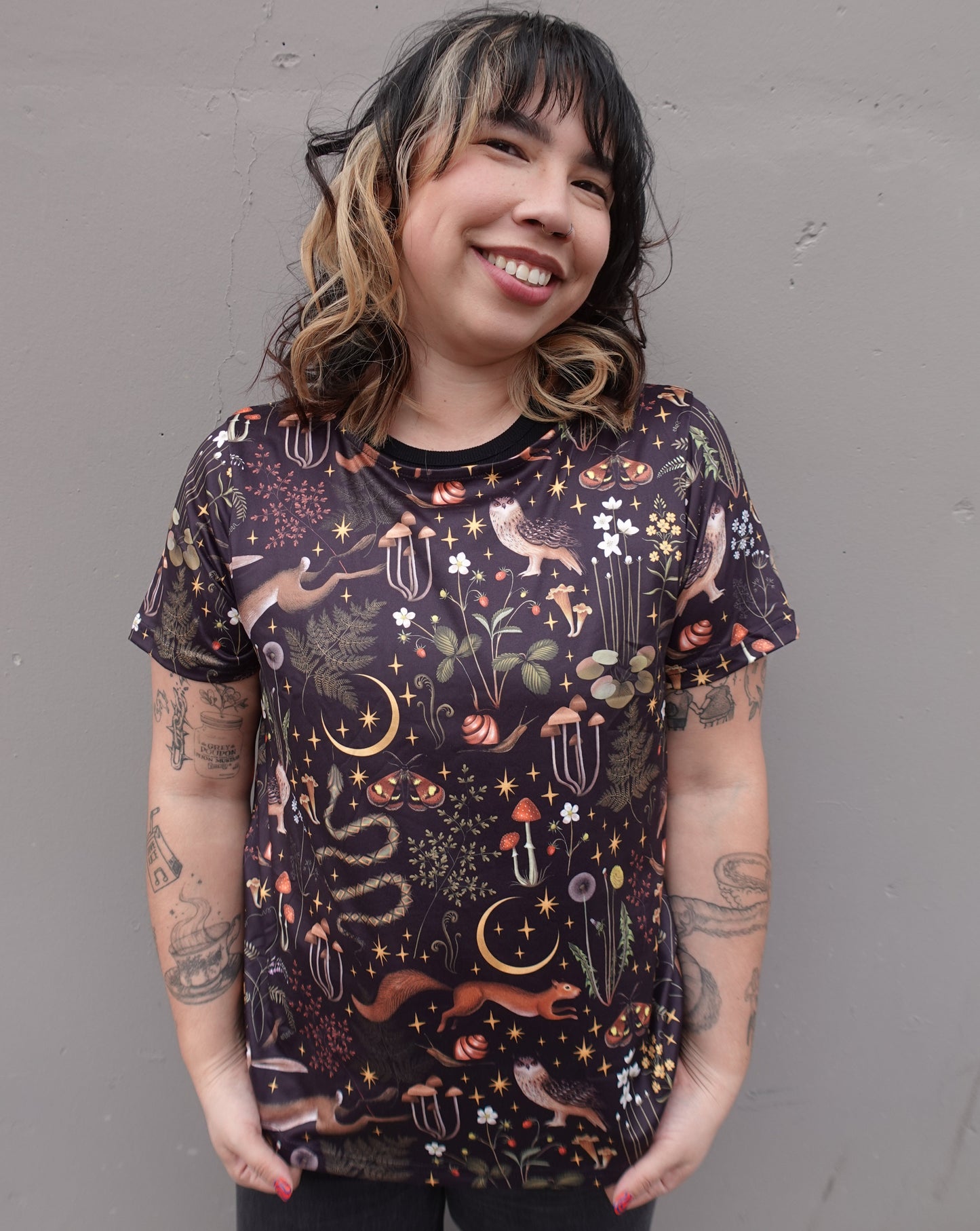 Woodland Creatures Tee