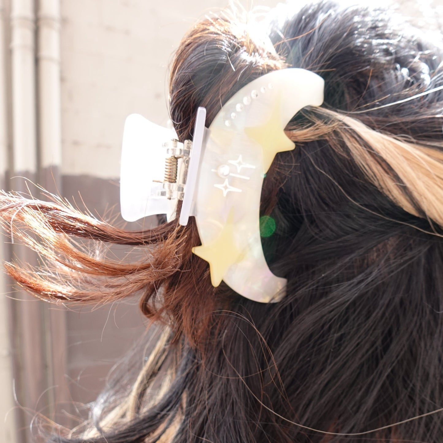 Moon Hair Claw