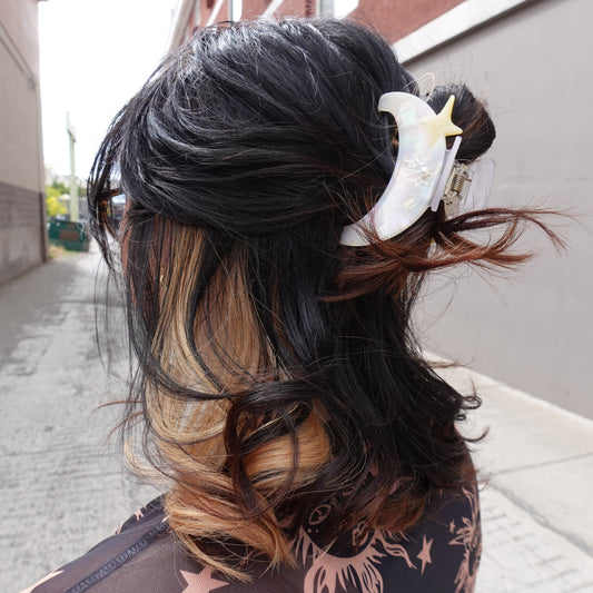 Moon Hair Claw
