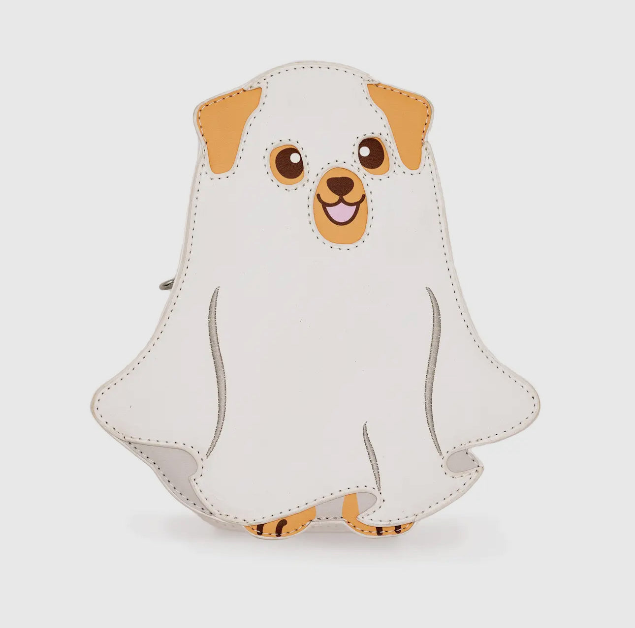 Ghost Dog Purse (Glows In The Dark!)