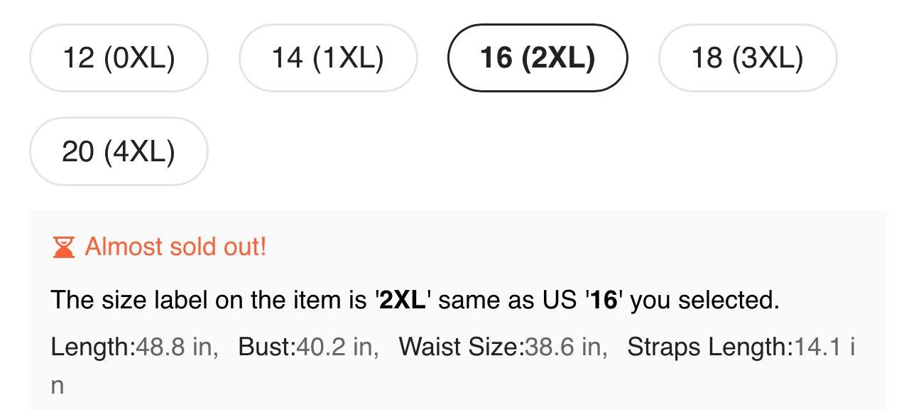 SHEIN Black Floral Maxi Dress 2X #102