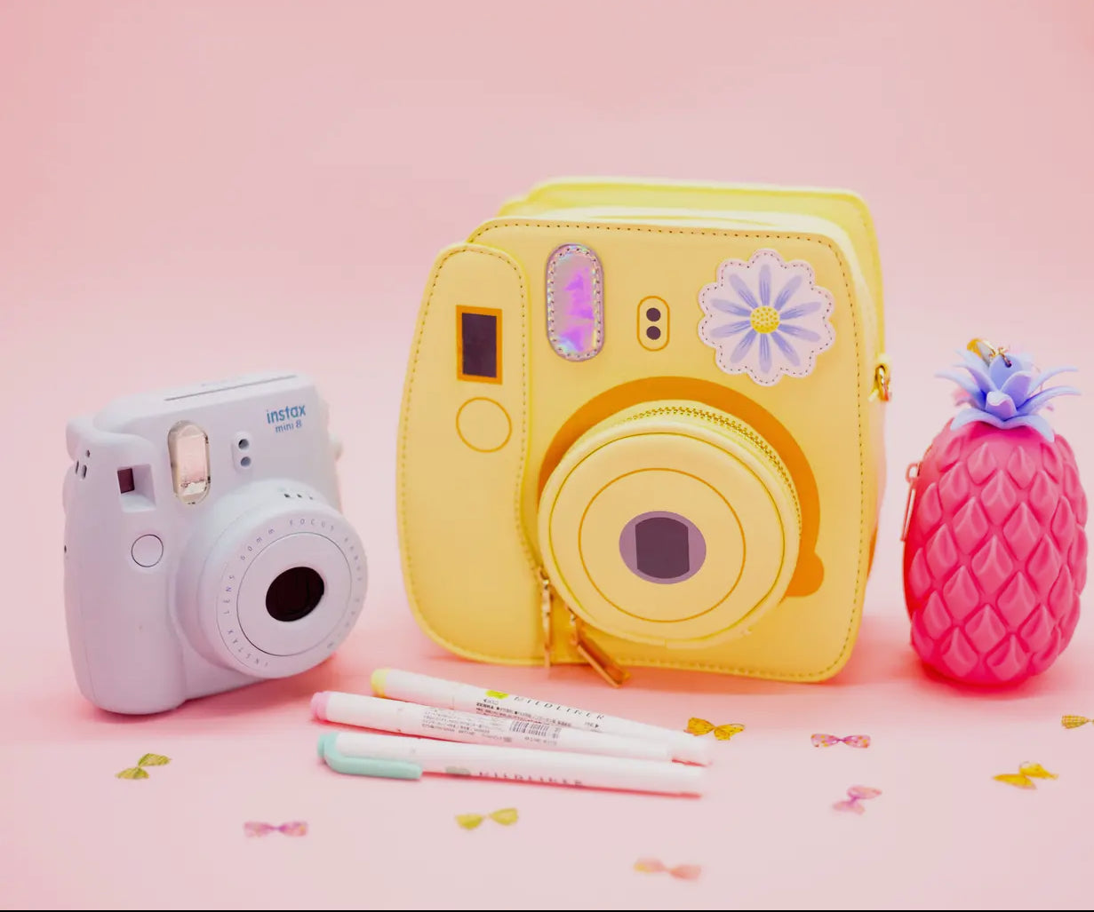 Instant Camera Handbag
