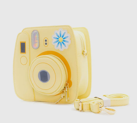 Instant Camera Handbag