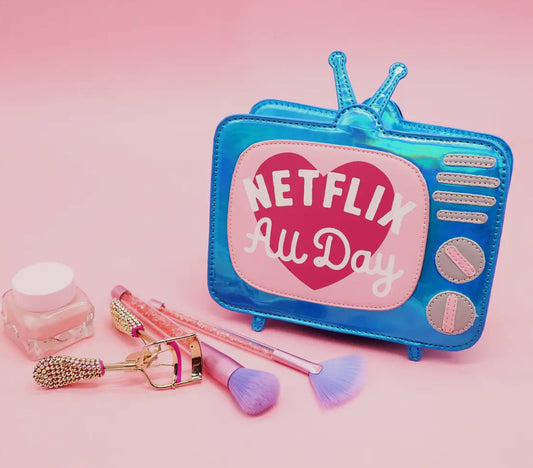 Netflix All Day Tv Purse