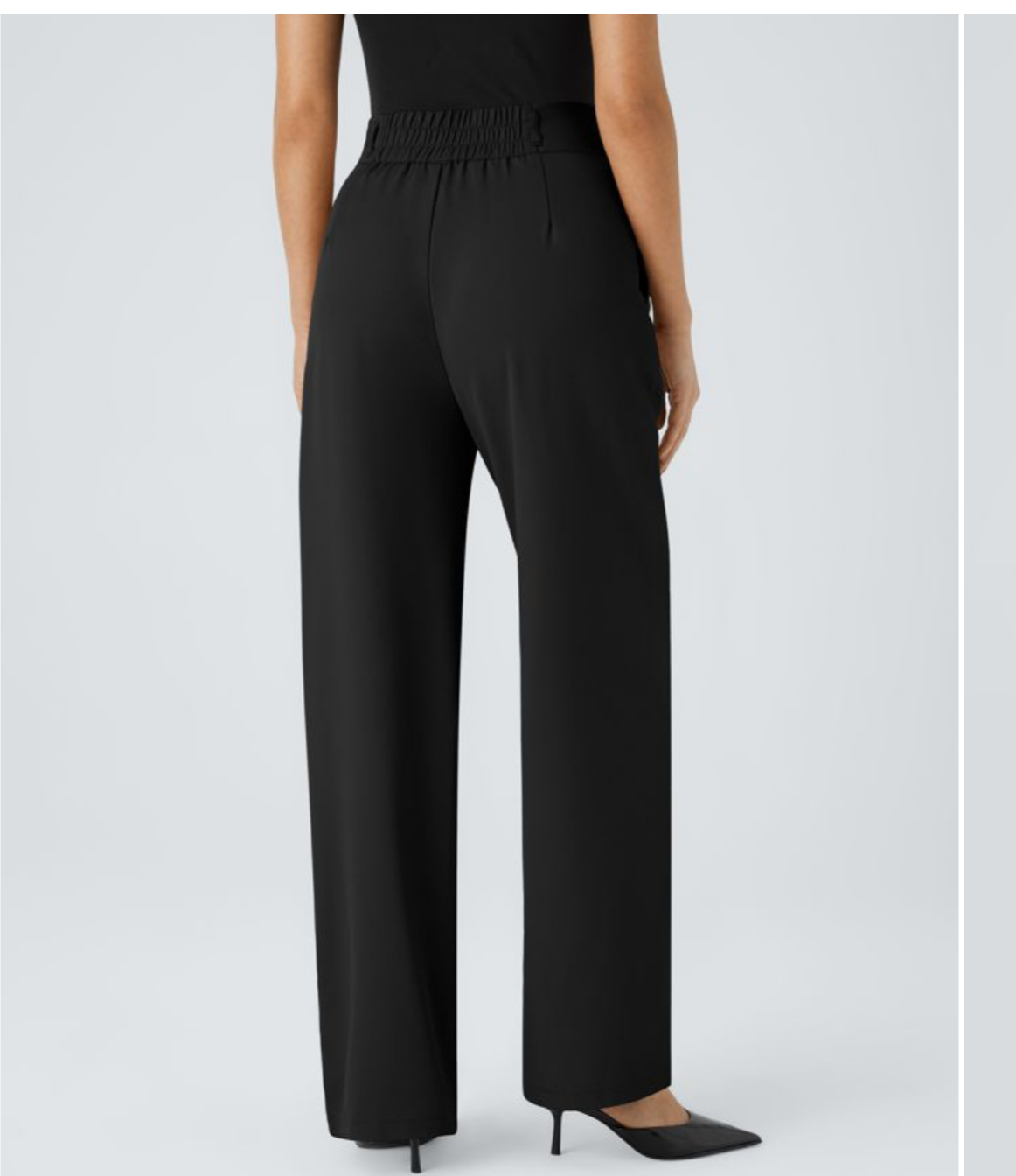 HALARA Classic Black Women's Trousers #92