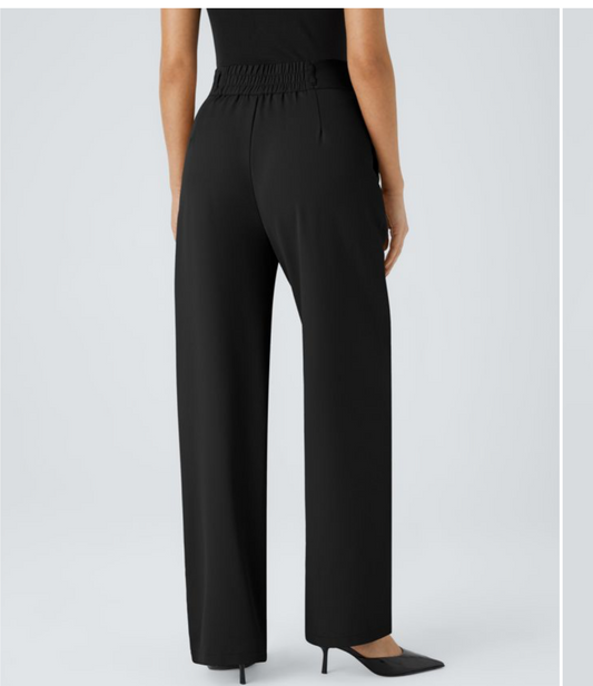 HALARA Classic Black Women's Trousers #92