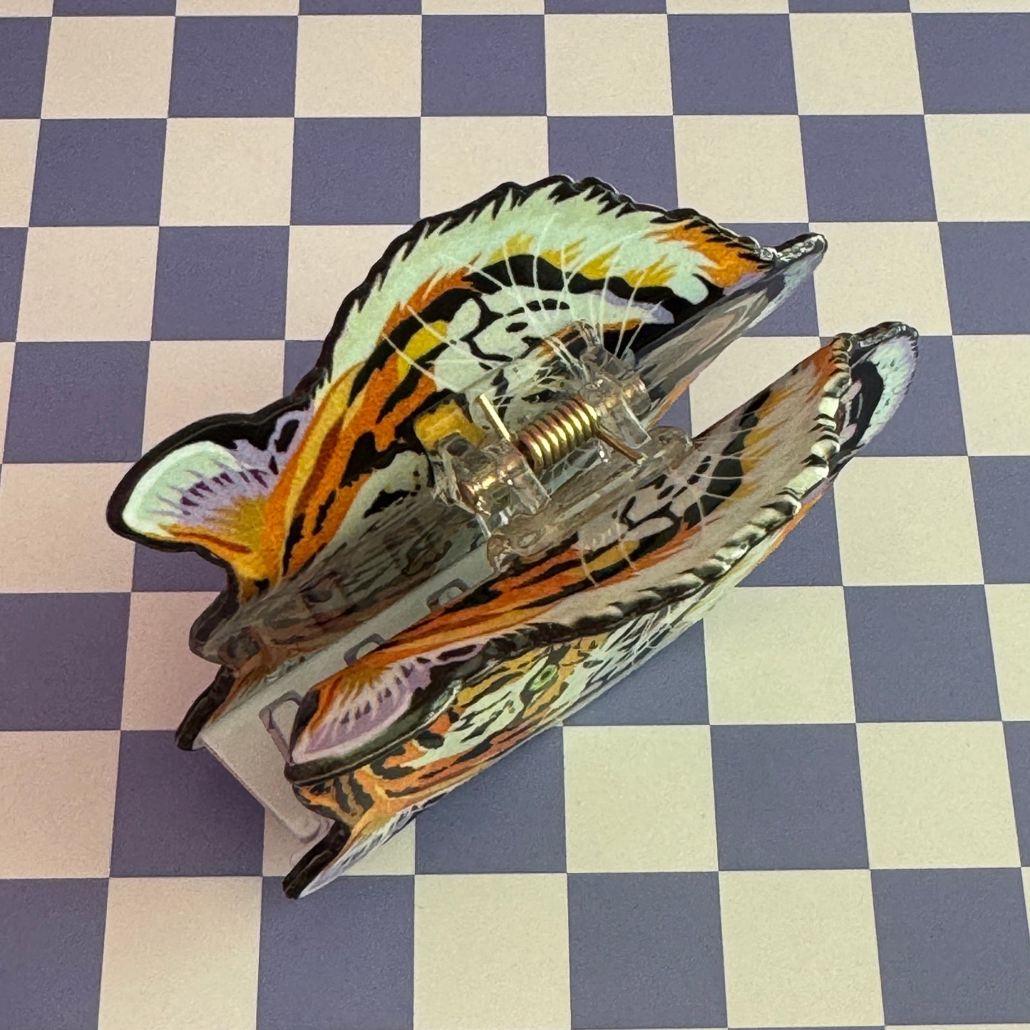 Tiger Hair Claw