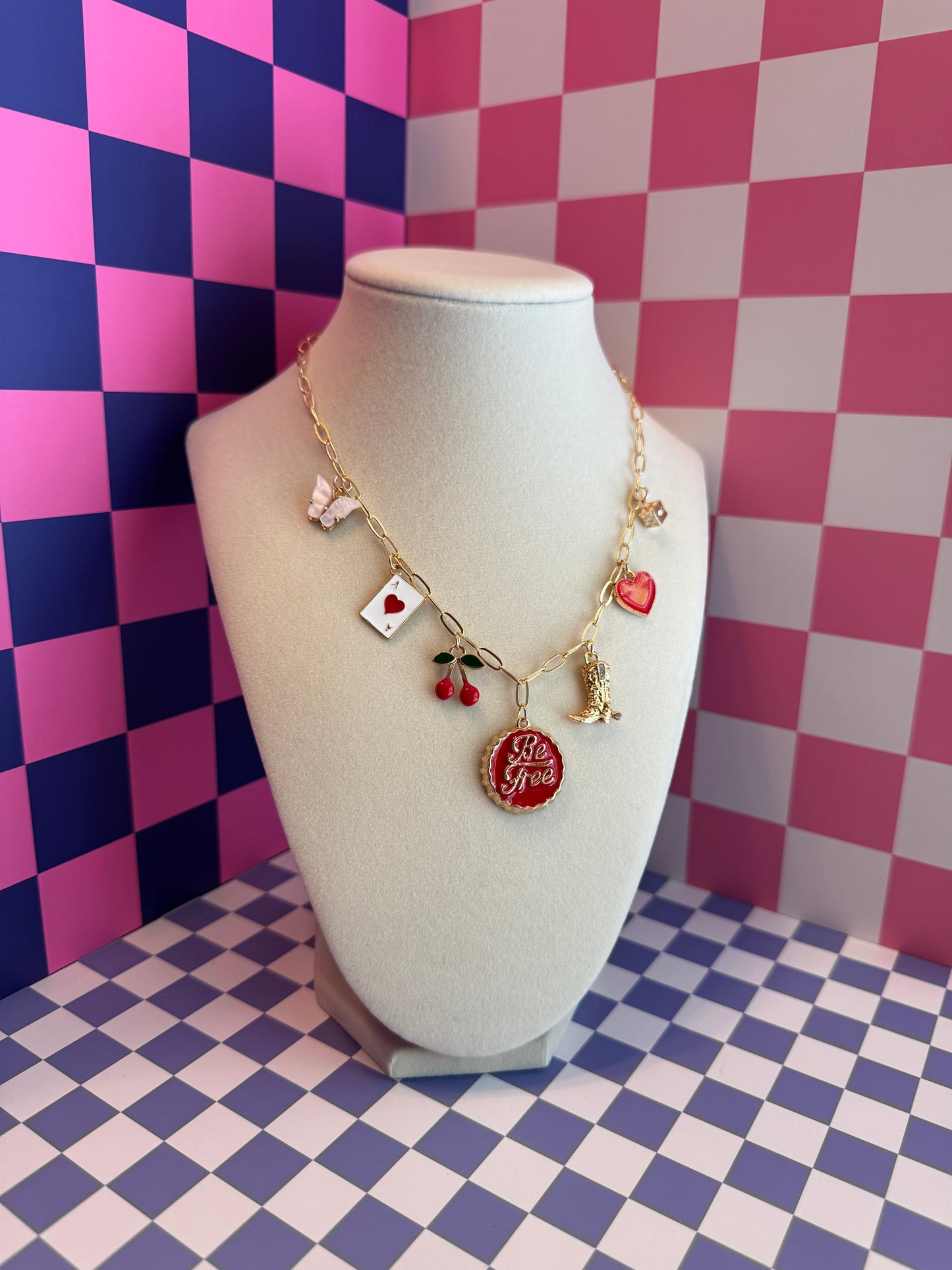 Western Charm Necklace