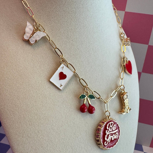 Western Charm Necklace