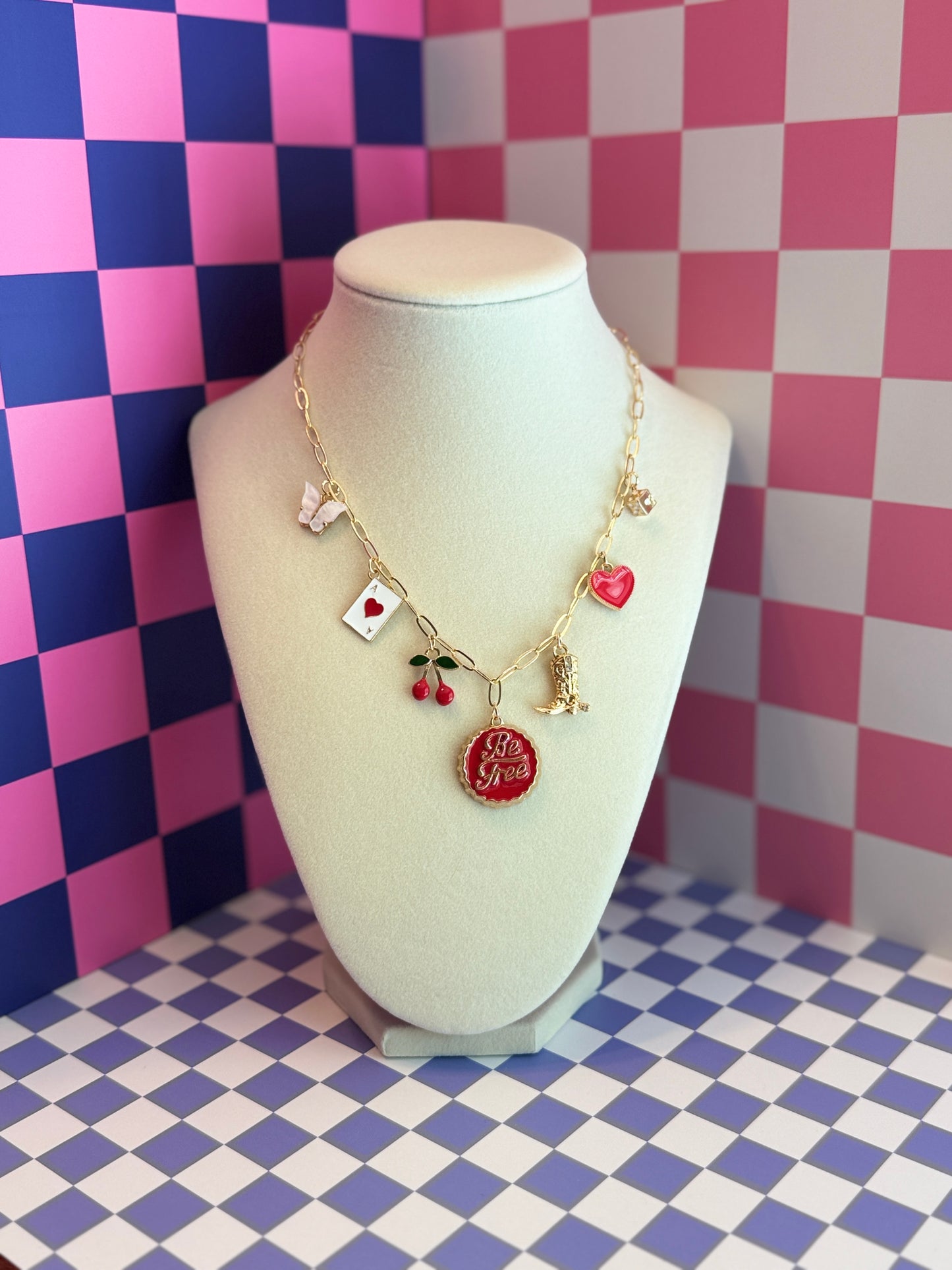 Western Charm Necklace