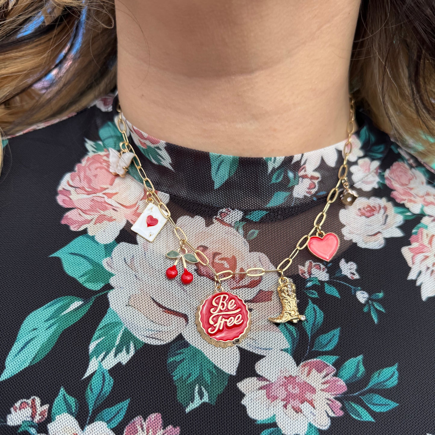 Western Charm Necklace