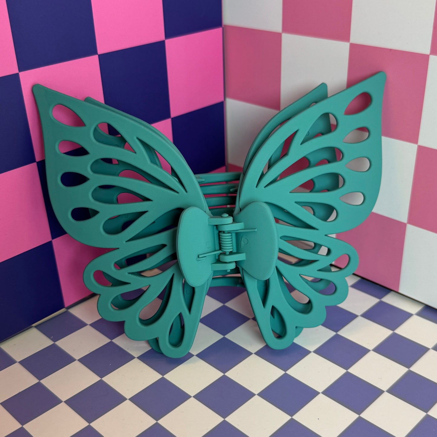 Large Butterfly Hair Claw