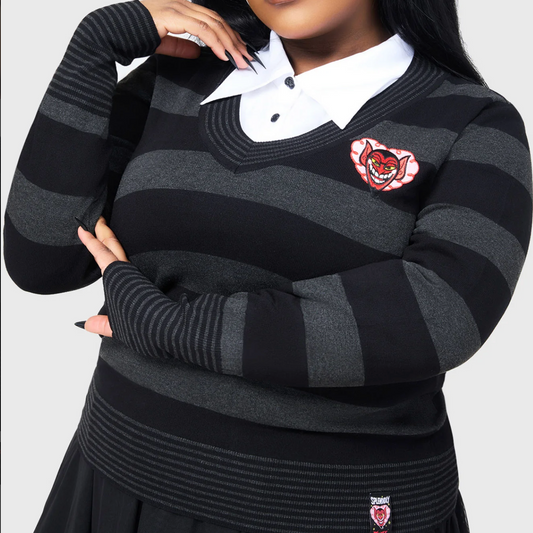 KILLSTAR Powerpuff Girls Sweater - #2