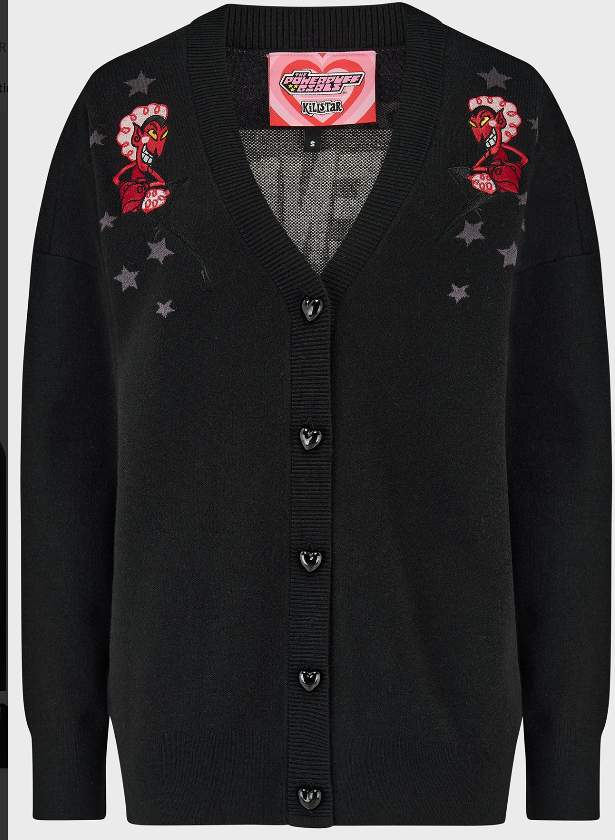 Killstar Powerpuff Girls Cardigan #3
